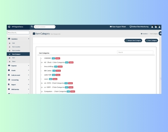 Inventory Management